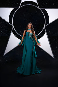 Seraphina Valmont — Formal Evening Gown