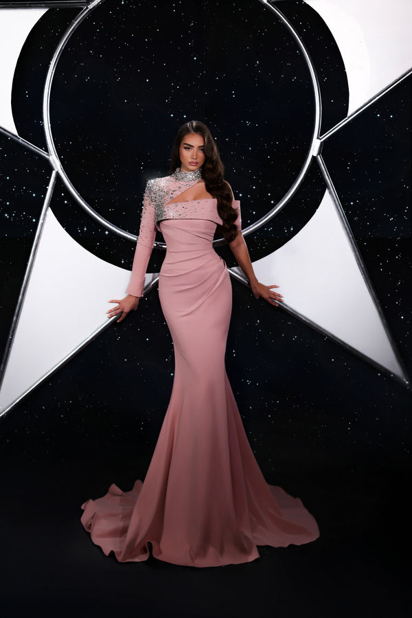 Odette Valmont — Formal Evening Gown
