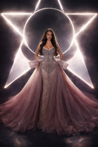 Marceline Valmont — Formal Evening Gown