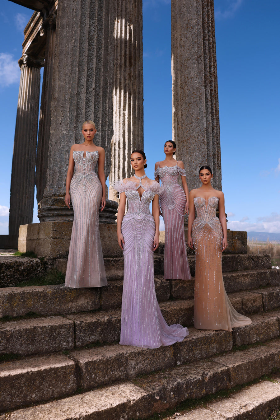 Inès Fontaine — Women's Occasion Dress, alternate view 2