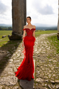 Oriana Fontaine — Formal Evening Gown
