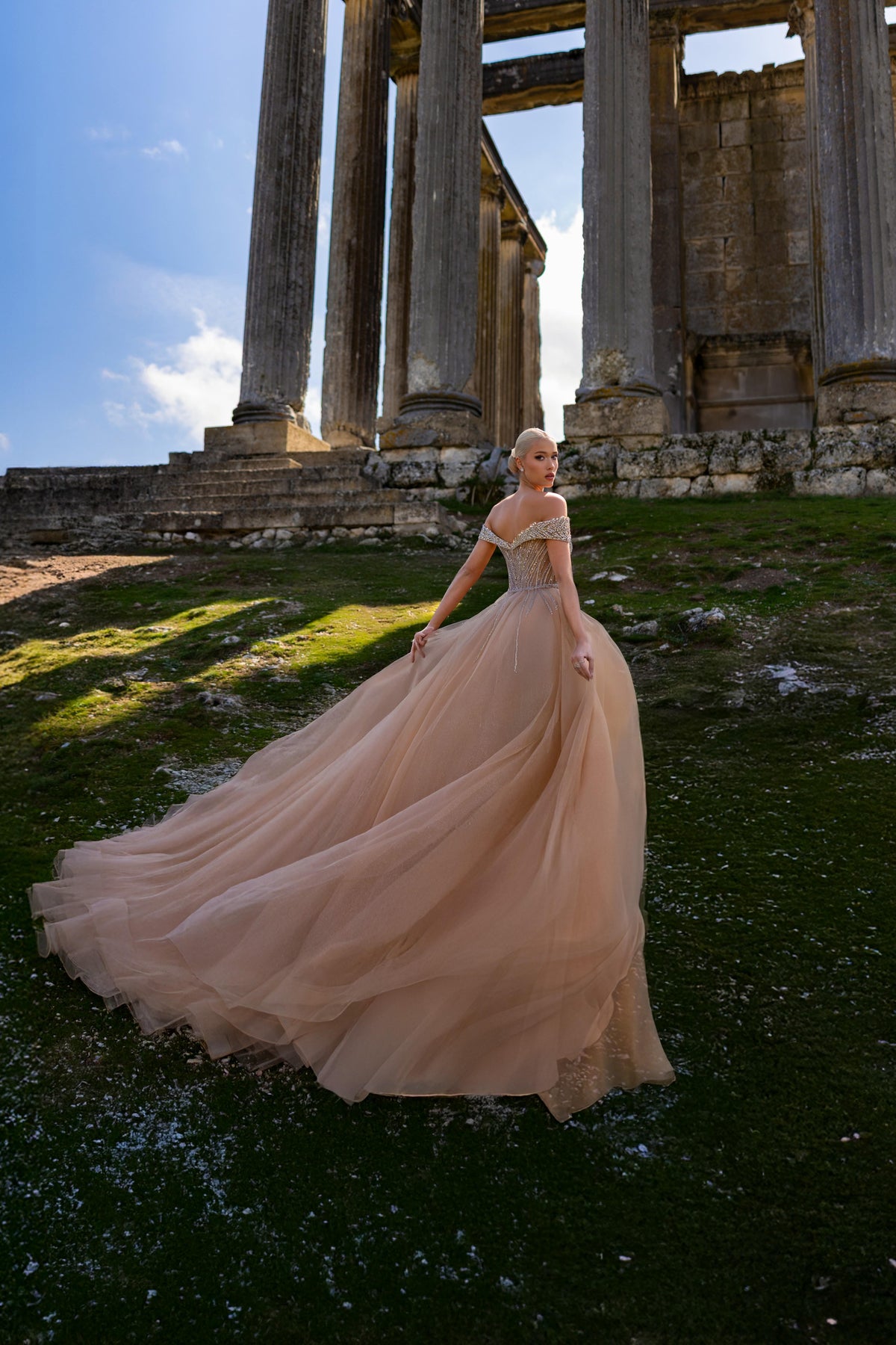 Heloise Fontaine — Women's Occasion Dress, alternate view 2