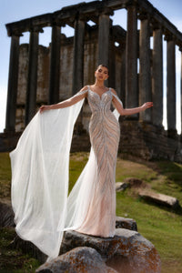 Valeria Fontaine — Formal Evening Gown