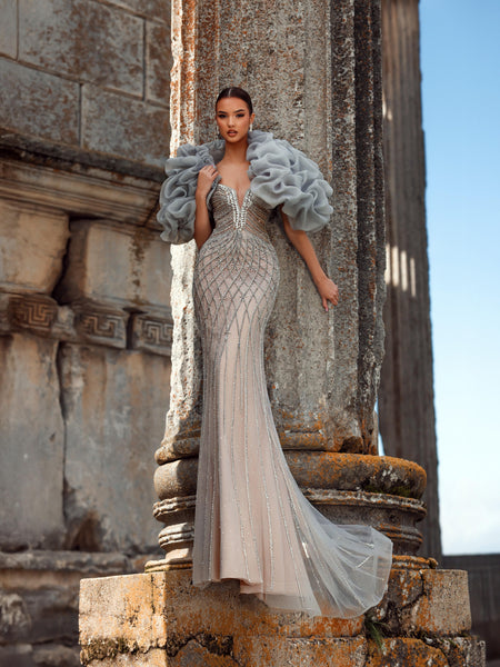 Style LD11466 Opulent Empire Style LD11466 Opulent Empire