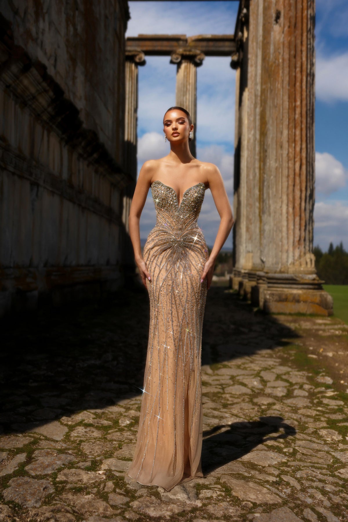 Tahlia Fontaine — Women's Occasion Dress