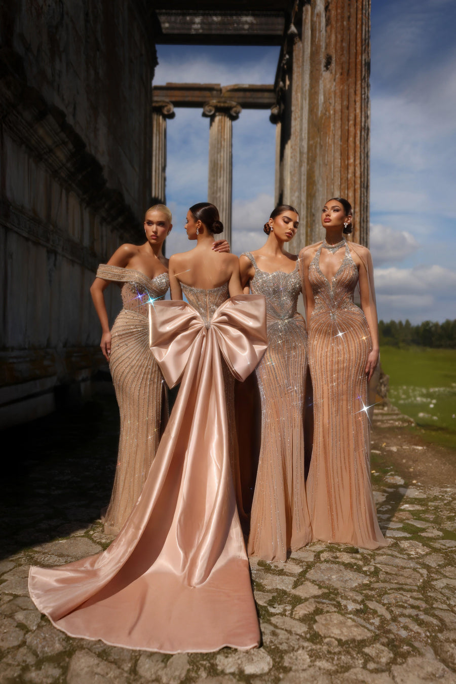 Tahlia Fontaine — Women's Occasion Dress, alternate view 2