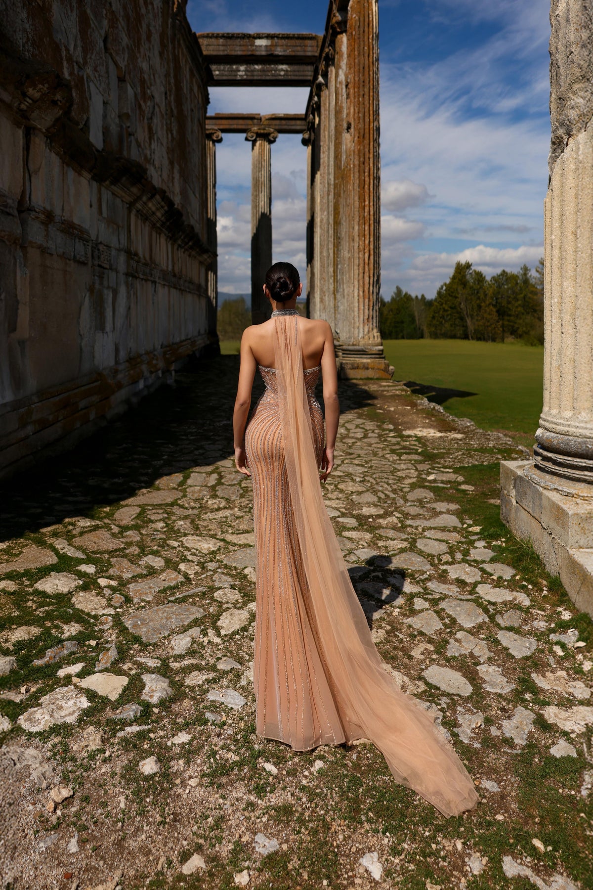 Alessia Fontaine — Women's Occasion Dress, alternate view 3