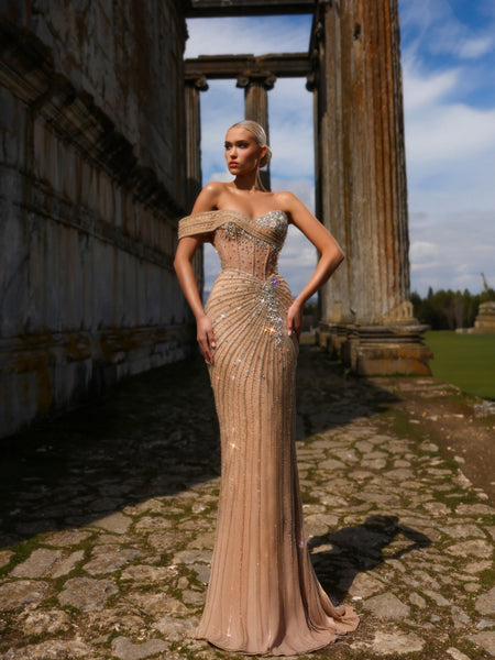 Style LD21114 Opulent Empire Style LD21114 Opulent Empire