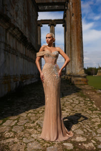 Rafaela Fontaine — Formal Evening Gown