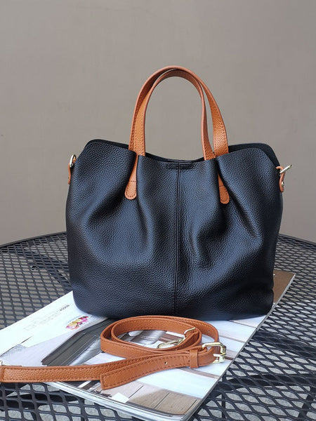 Ollie Medium Tote Bag - Opulent Empire