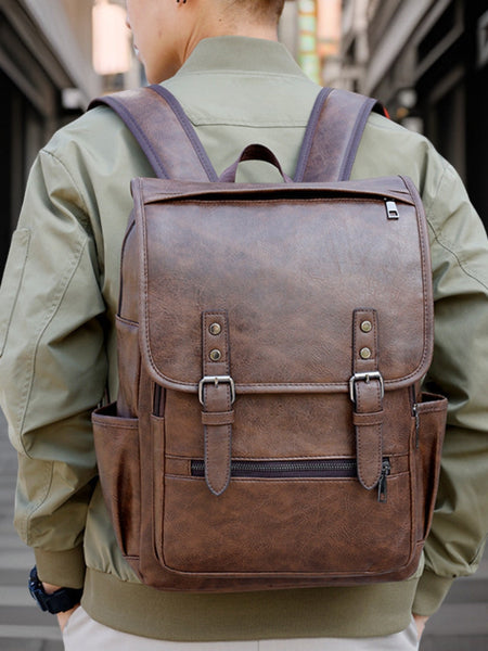 Devran™ | Stylish Leather Bag