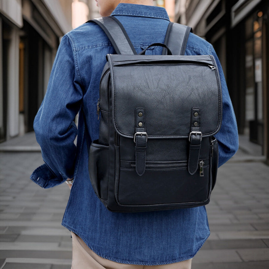 Devran™ — Stylish Leather Bag