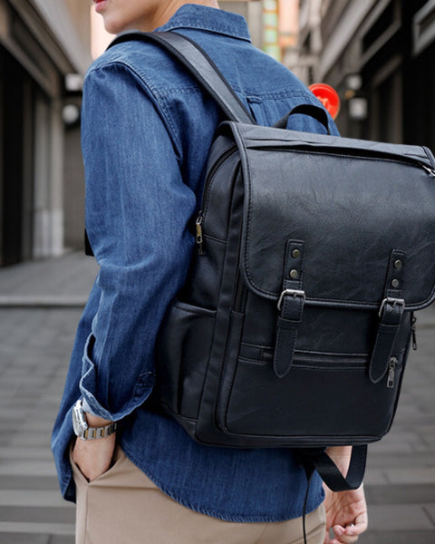 Devran™ | Stylish Leather Bag