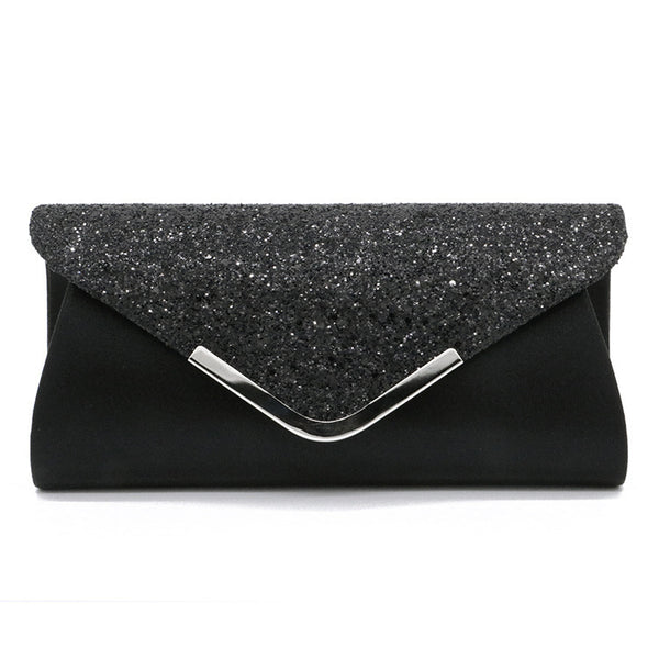 Fashion PU sequined women's bags