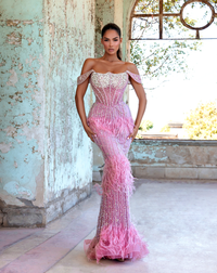 Bianca Moreau — Formal Evening Gown