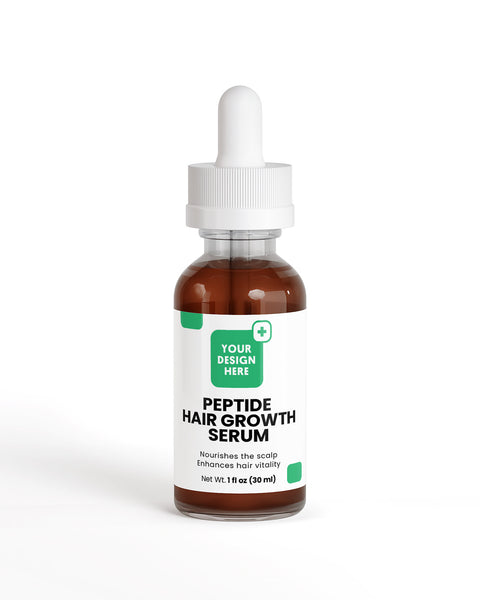 Nerina Beaumont — Peptide Hair Growth Serum