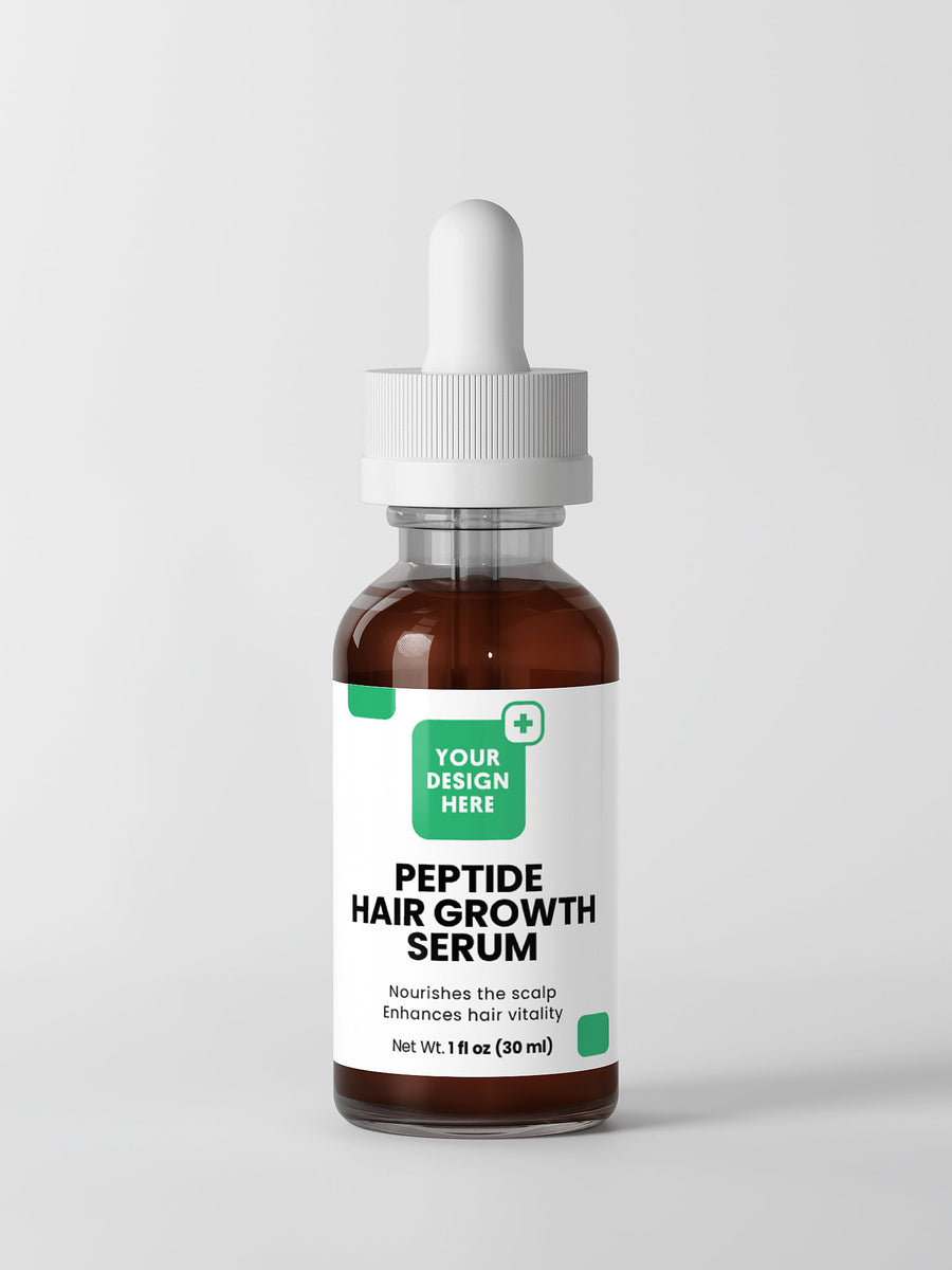 Nerina Beaumont — Peptide Hair Growth Serum, alternate view 3