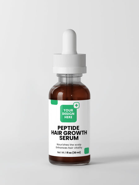 Nerina Beaumont — Peptide Hair Growth Serum, alternate view 3