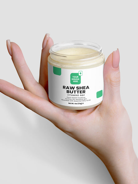 Odelia Beaumont — Raw Shea Butter, alternate view 4