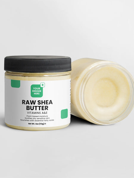 Odelia Beaumont — Raw Shea Butter, alternate view 8