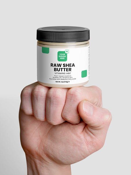 Odelia Beaumont — Raw Shea Butter, alternate view 2