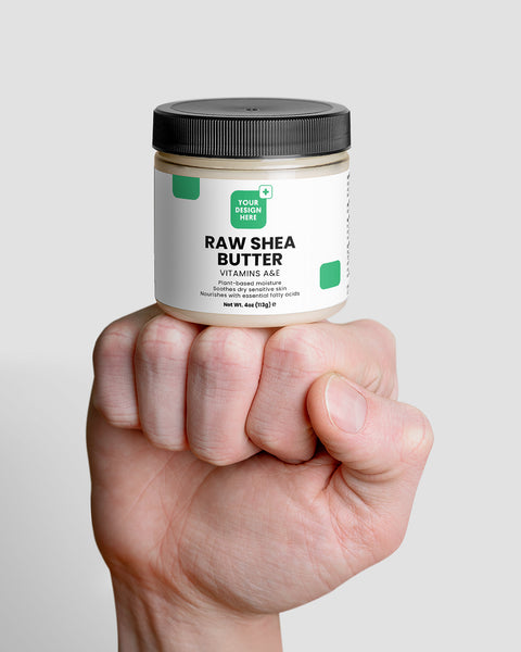 Odelia Beaumont — Raw Shea Butter, alternate view 2