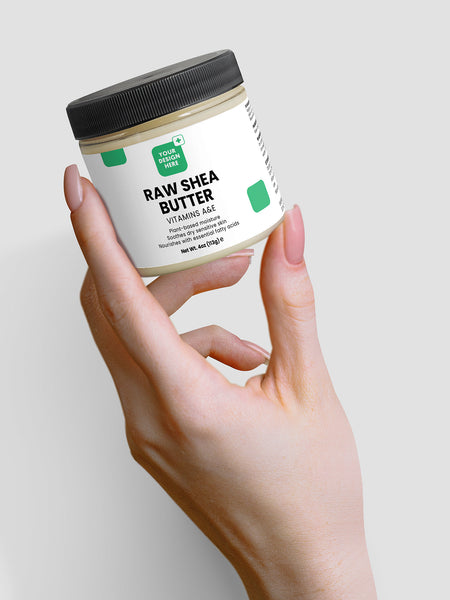 Odelia Beaumont — Raw Shea Butter, alternate view 7