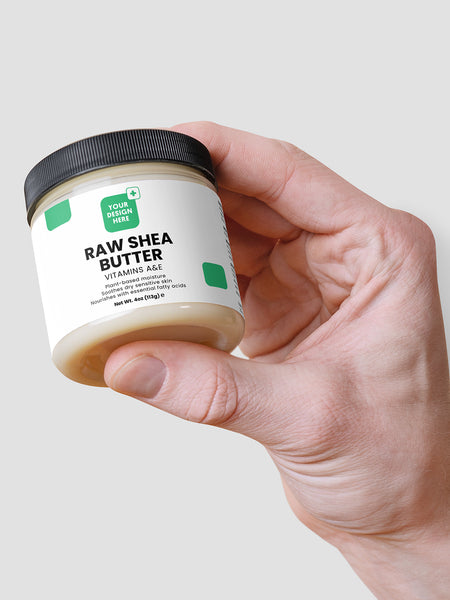 Odelia Beaumont — Raw Shea Butter, alternate view 3