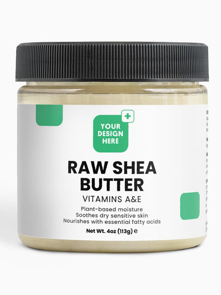Odelia Beaumont — Raw Shea Butter