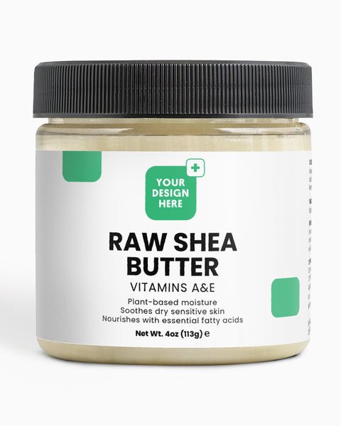Odelia Beaumont — Raw Shea Butter