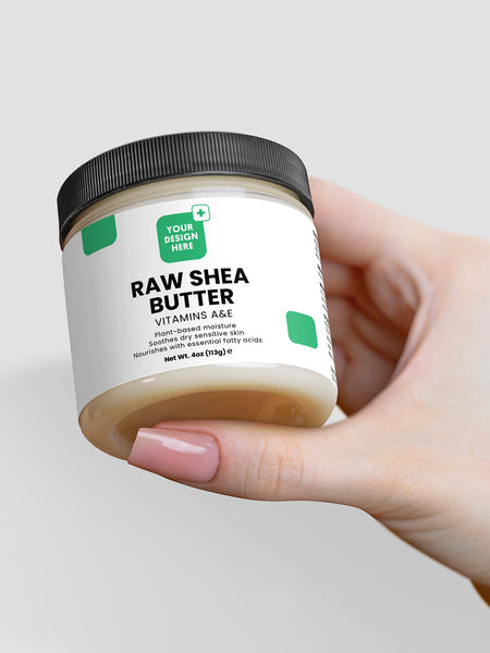 Odelia Beaumont — Raw Shea Butter, alternate view 5