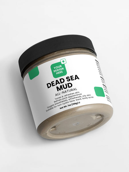 Palomina Beaumont — Dead Sea Mud, alternate view 9