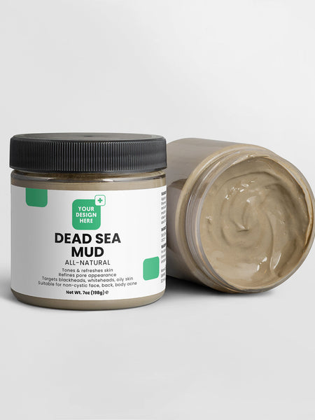 Palomina Beaumont — Dead Sea Mud, alternate view 8