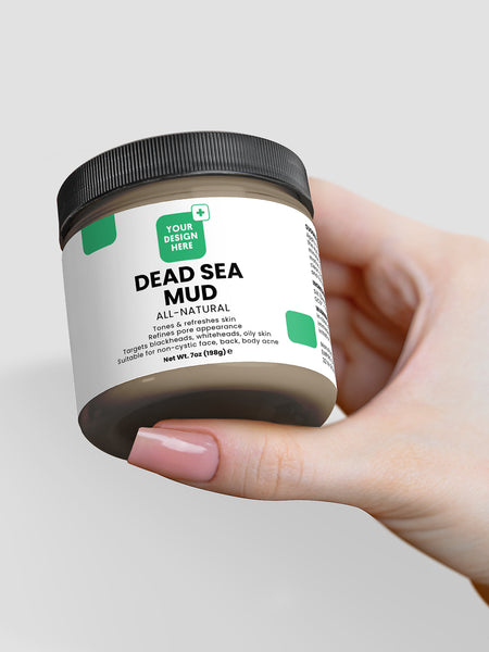 Palomina Beaumont — Dead Sea Mud, alternate view 5