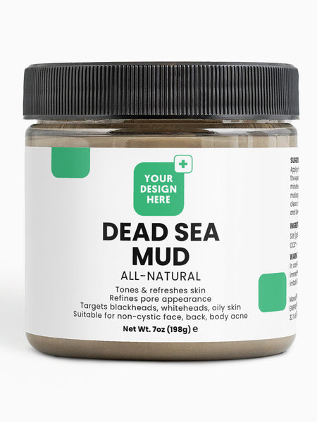 Palomina Beaumont — Dead Sea Mud