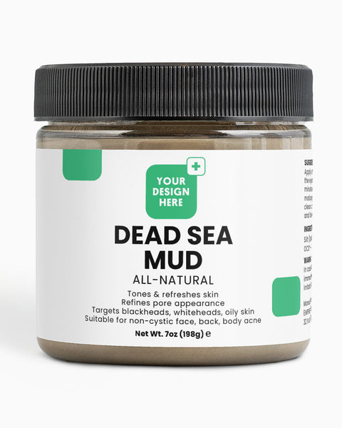 Palomina Beaumont — Dead Sea Mud