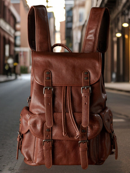 Murphy™ | Premium Stylish Leather Bag