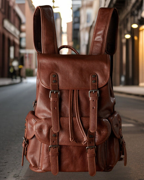 Murphy™ | Premium Stylish Leather Bag