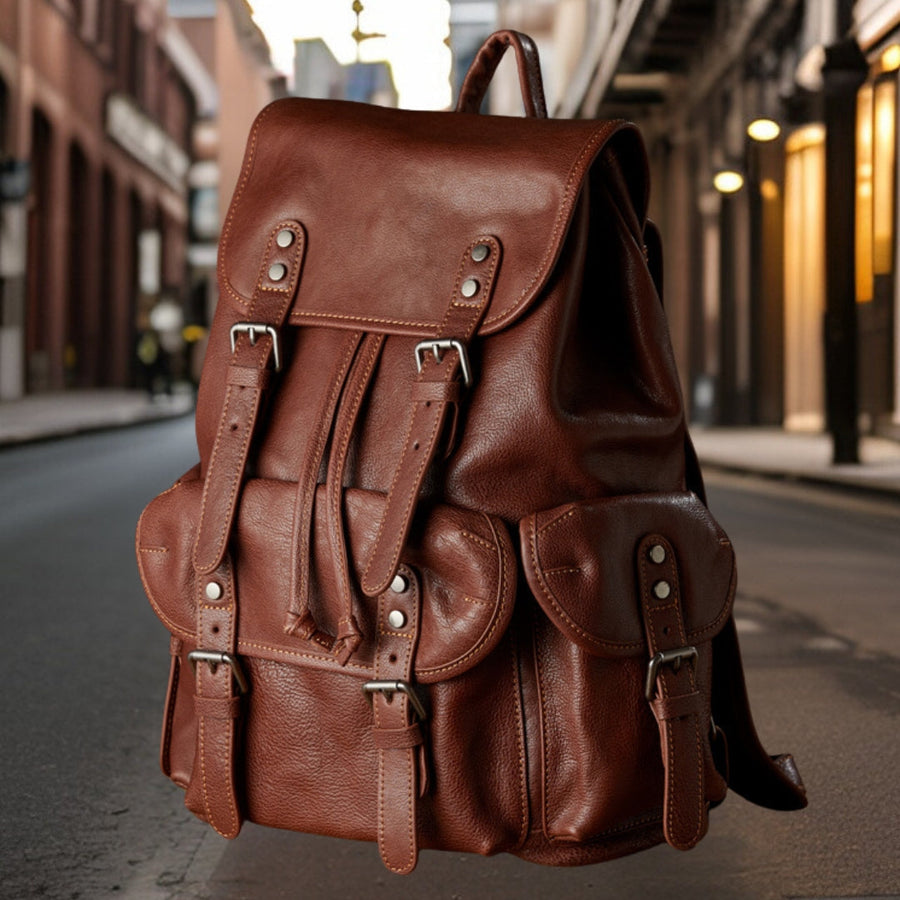 Murphy™ | Premium Stylish Leather Bag