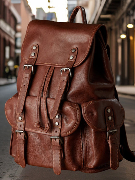 Murphy™ | Premium Stylish Leather Bag