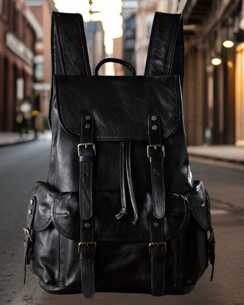 Murphy™ | Premium Stylish Leather Bag