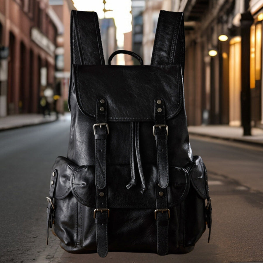 Murphy™ — Premium Stylish Leather Bag