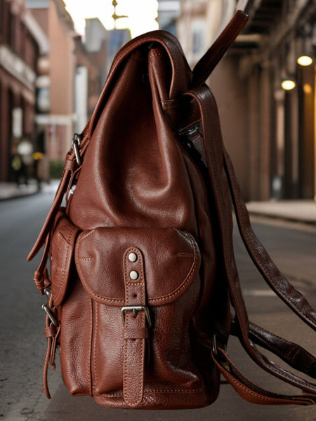 Murphy™ | Premium Stylish Leather Bag