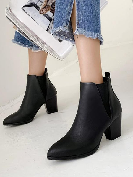 Women Shoes Winter Ankle Boots