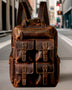 Lyonel™ | Award-Winning Retro Leather Bag