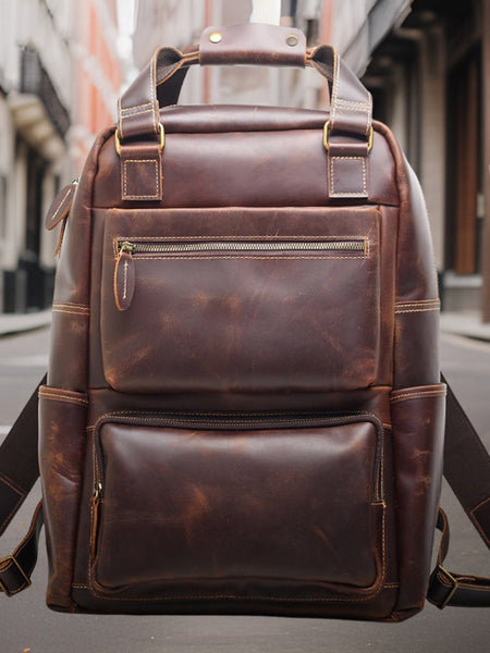 Toni™ | High-Quality Stylish Leather Bag