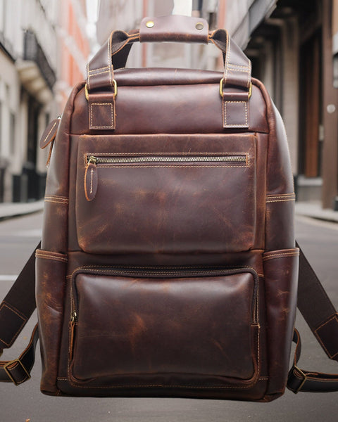 Toni™ | High-Quality Stylish Leather Bag