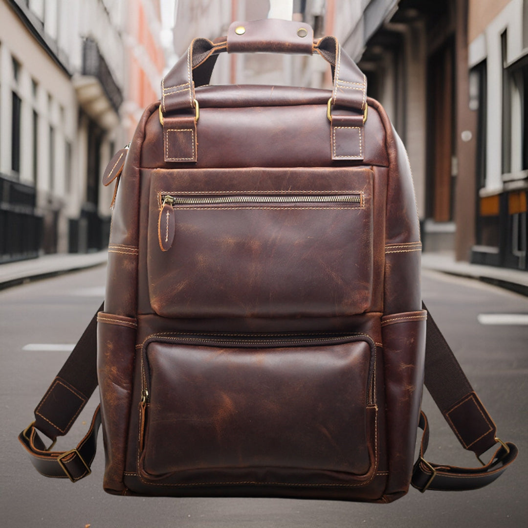 Toni™ — High-Quality Stylish Leather Bag