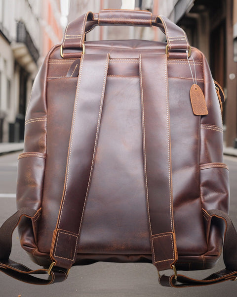 Toni™ | High-Quality Stylish Leather Bag