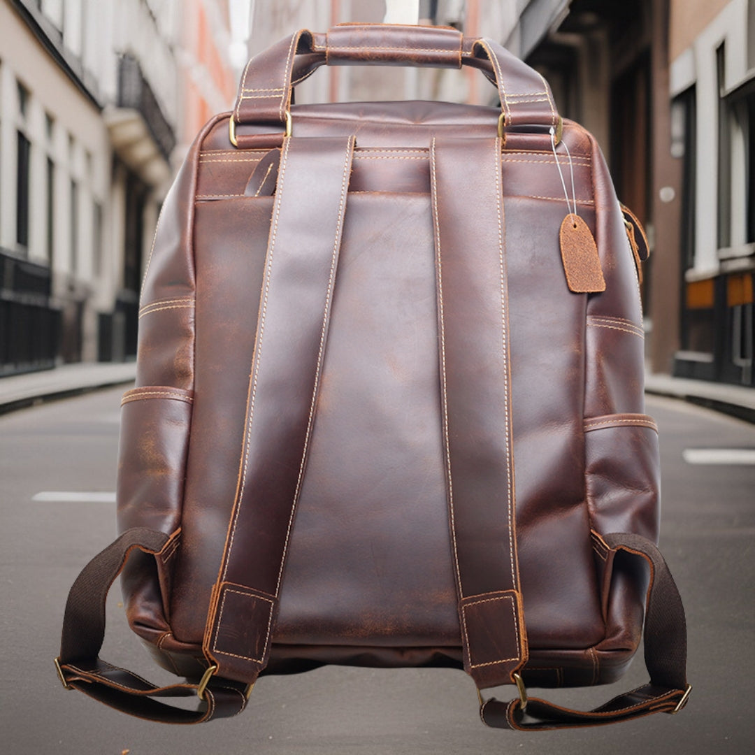 Toni™ — High-Quality Stylish Leather Bag, alternate view 2